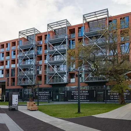 Rent Like - Plac Konesera 6 Апартаменты