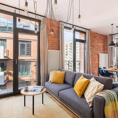 Rent Like - Plac Konesera 6 Warsaw