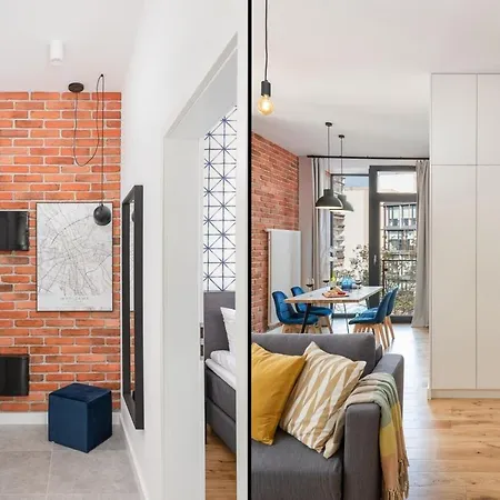 Rent Like - Plac Konesera 6 Warsaw