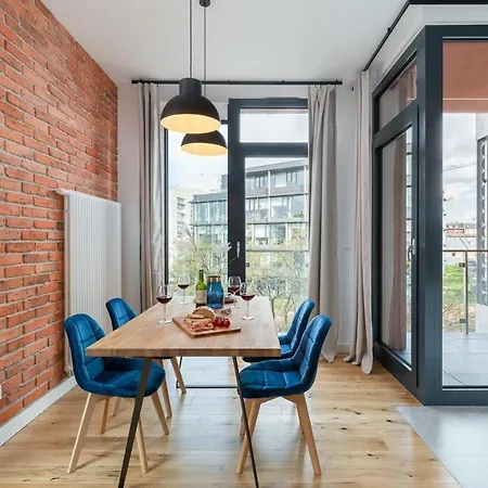 Rent Like - Plac Konesera 6 Apartment