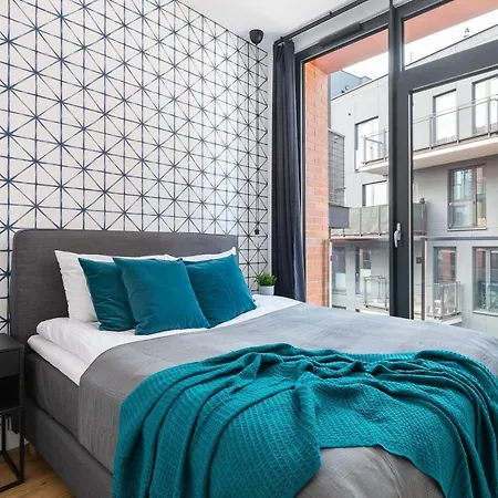 Rent Like - Plac Konesera 6 * Warsaw