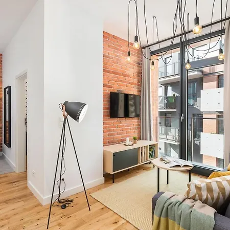 Apartment Rent Like - Plac Konesera 6