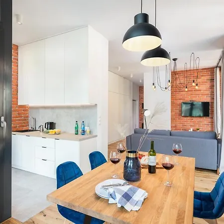 Apartment Rent Like - Plac Konesera 6 Warsaw