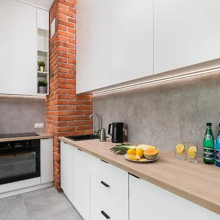 Rent Like - Plac Konesera 6 Apartment